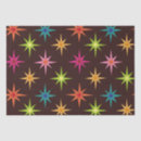 Search for mid century modern design tissue paper Vintage