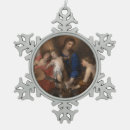 Search for angel ornaments Madonna