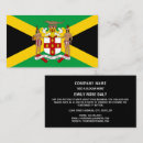 Search for caribbean business cards Jamaican