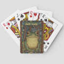 Search for frog playing cards Turtle