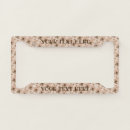 Search for bear license plate frames Animal