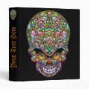 Search for skull binders art