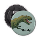 Search for dinosaur bottle openers Tyrannosaurus
