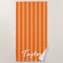 Search for orange beach towels Stylish