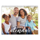 Search for yearly calendars family photo
