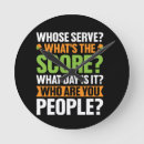 Search for pickleball clocks Player