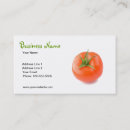 Search for grocery business cards Greengrocer