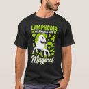 Search for lymphoma tshirts Are
