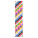 Search for multicolored table runners Pattern