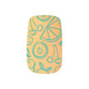 Search for orange fruit nail art Apple