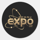 Search for iron man logo stickers Tony stark