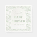 Search for toile napkins Elephant