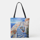 Search for santorini bags Greek island