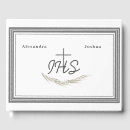 Search for bible guest books Silver