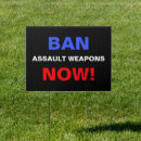 Search for ban outdoor signs Anti gun