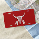 Search for native american license plates Buffalo