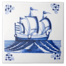 Search for sailing ship tiles Holland