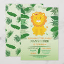 Search for lion king invitations Party