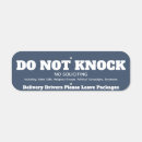 Search for no soliciting signs Doorbell