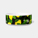 Search for lemon pet bowls Watercolor