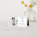 Search for photo place cards Chic