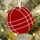 Search for world map ornaments Red
