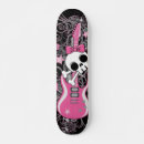 Search for skull skateboards Girly