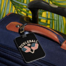 Search for pickleball luggage tags Retro