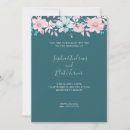 Search for purple and teal wedding invitations Simple