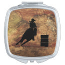 Search for cowgirl compact mirrors Rodeo