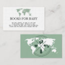 Search for passport book World map