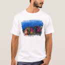Search for coral tshirts Environment