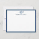 Search for coastal note cards Modern elegant stylish trendy
