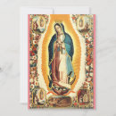 Search for our lady of guadalupe invitations Mexico