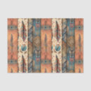 Search for pattern tissue paper Western