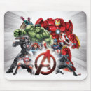 Search for iron man mousepads Captain america