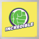 Search for hulk logo posters Marvel comics