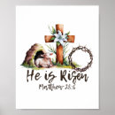 Search for he is risen posters Flowers