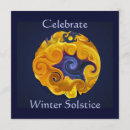 Search for winter solstice invitations Party