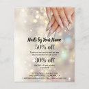 Search for nail technician flyers Artist