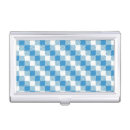 Search for square business card cases Blue