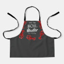 Search for crawfish boil aprons Crayfish