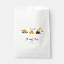 Search for construction favor bags Boy