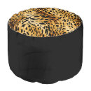 Search for leopard poufs Safari