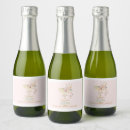 Search for bridal shower wine labels Bride