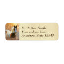 Search for horse return address labels Animals