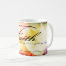 Search for faith mugs Scripture