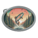 Search for fish belt buckles Fishing