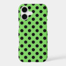 Search for lime green iphone cases Polka dots