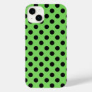 Search for lime green iphone cases Polka dots